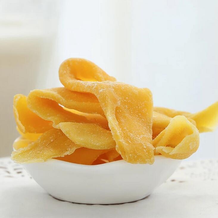 5 Packs 7D Dried Mango Philippines Products Casual Snacks Mango Dried Fruit Food