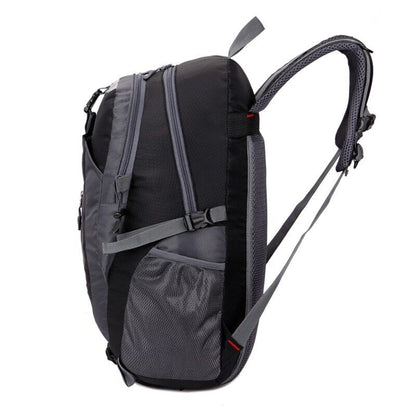 Climbing Sports Rucksack Bags Travel Backpack Hiking Trekking Pack Bag Men