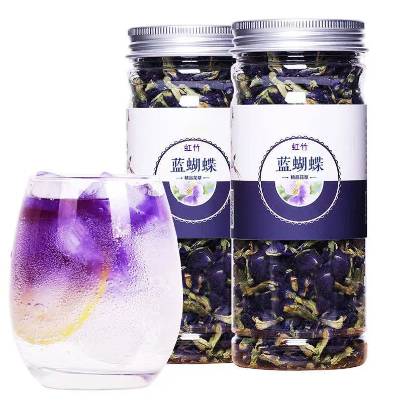 Quality Artistic Blooming Flower Tea Peony Scented Tea Puer Nectar Fruit Herbal