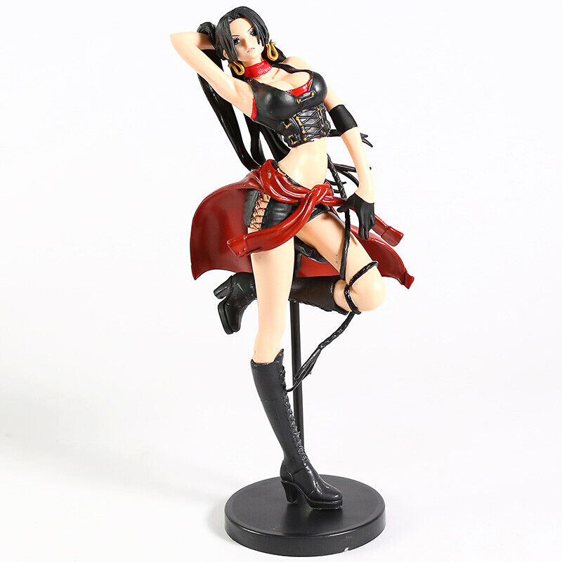 Anime One Piece Boa Hancock PVC Actionfigur Sammlung Modell Spielzeug Statue Puppe-