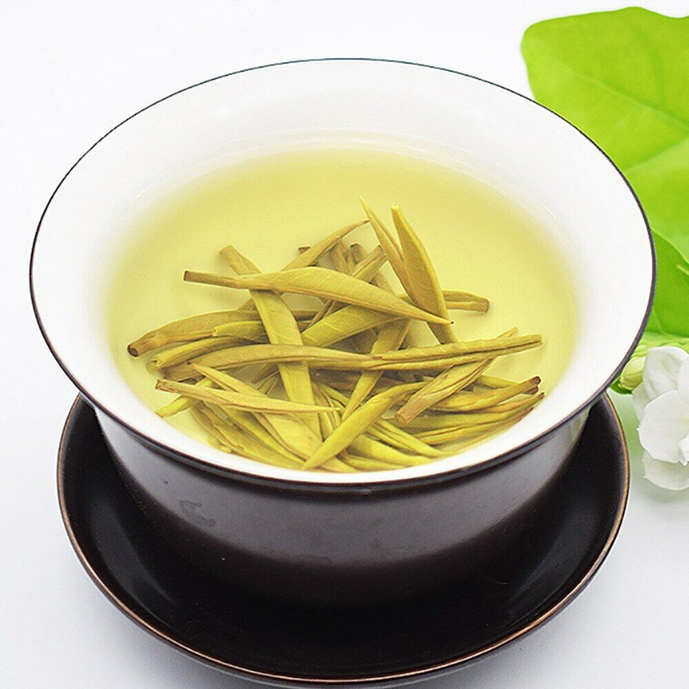 Chinese Jasmine Tea King Green Tea Silver Needle Jasmine Scented Green 100g