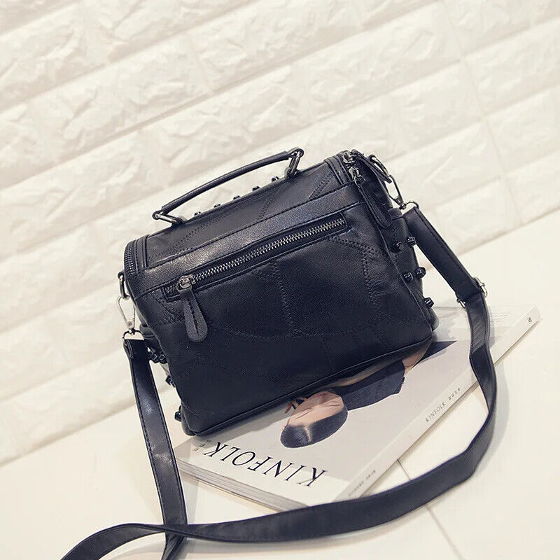 Women Handbag Tote Bag Shoulder Bag Soft Pu Leather Crossbody Bag Purse