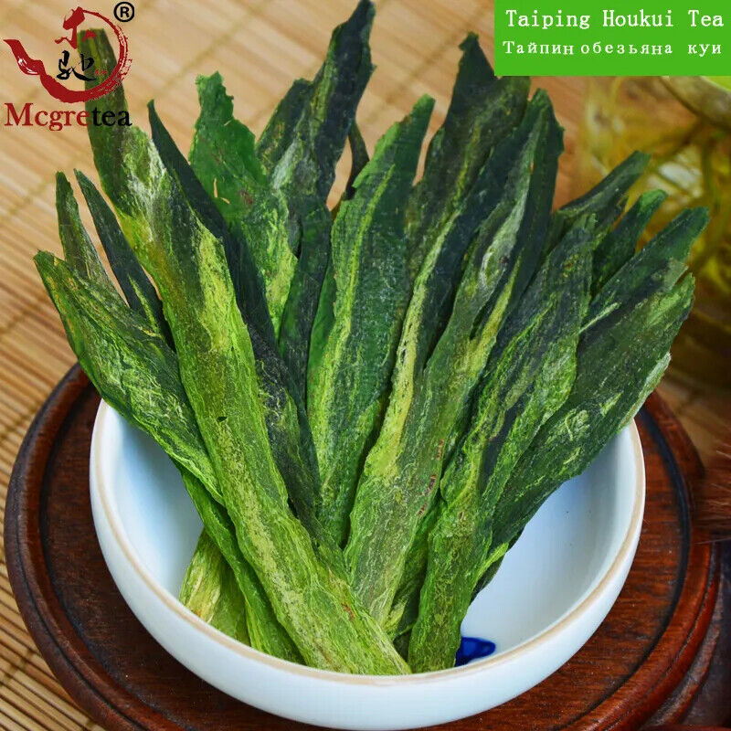 2023 Top Grade Chinese Green Tea New Fresh Organic Naturally Health Care 100g