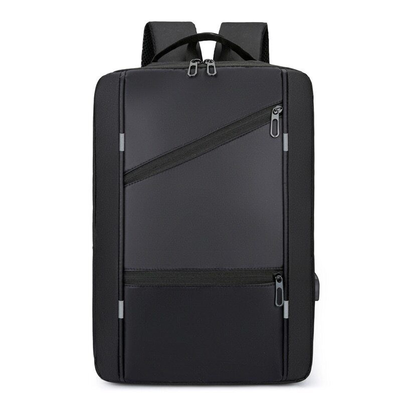 Men's Backpack Men Computer Backpack 15.6 Inch Laptop Bag Back Travel Male
