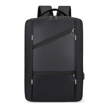 Men's Backpack Men Computer Backpack 15.6 Inch Laptop Bag Back Travel Male