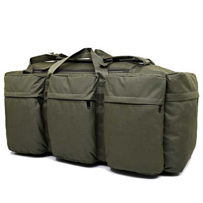 90L Men's Military Tactical Backpack Oxford Hiking Camping Backpacks Travel Bag