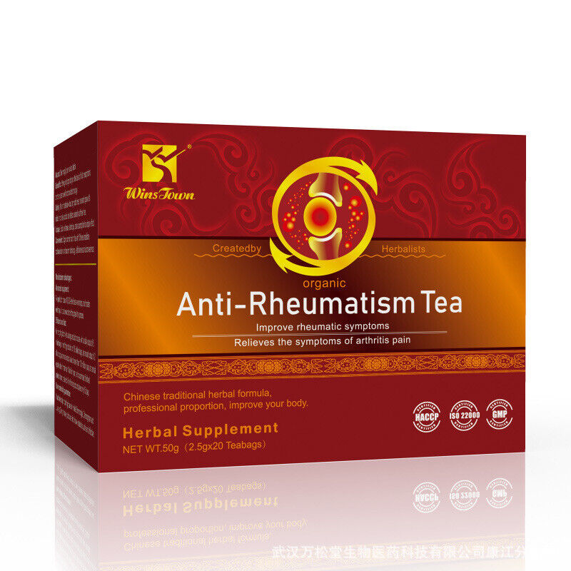Anti-Rheumatism Tea Bag Anti Rheumatism Herbal Tea 50g