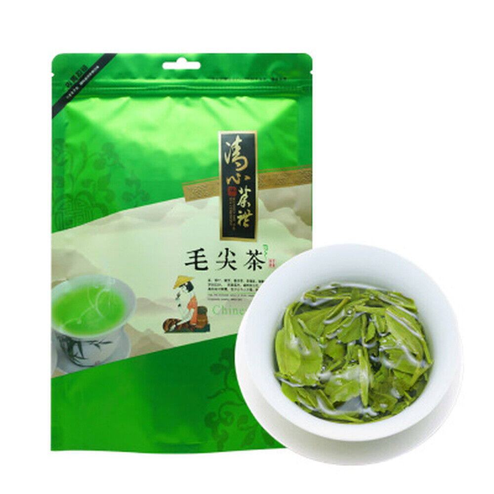 500gMaoJian China Weight Loss Tea Top Grade New Green Xinyang Maojian Tea-