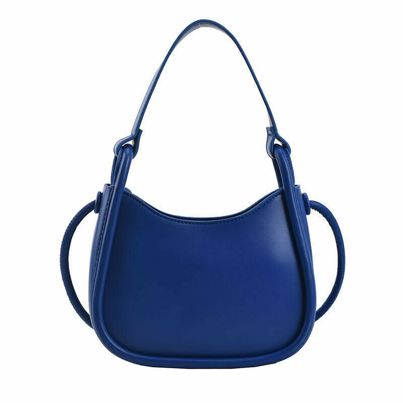 PU Leather Women's Handbag Short Handle One Shoulder Crossbody Bags