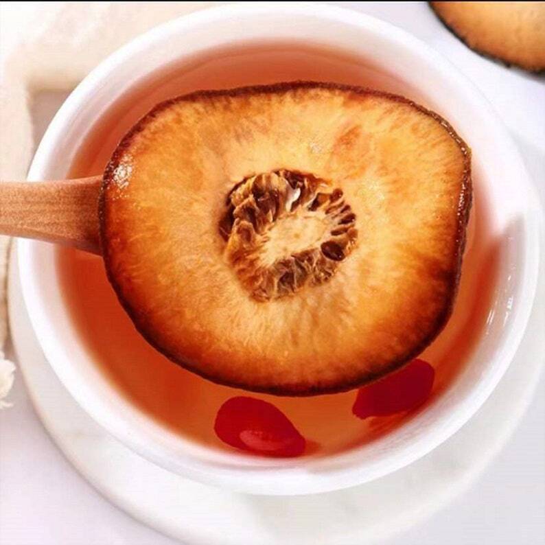 Tangerine Slices Tangerine Round Tangerine Fruit Flower Tea,chinese Flower Tea