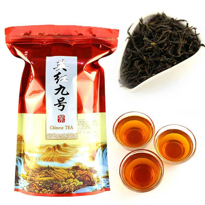 Chinese Yingde Black Tea Yinghong No.9 Tea British Red Tea Health Care Tea 200g