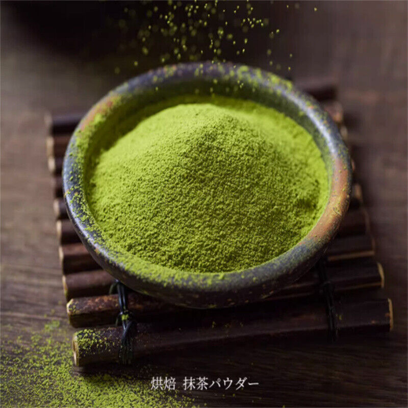 Matcha Premium Powder 100-500g MilkTea Shakes and Frappe Matcha Powder Green Tea