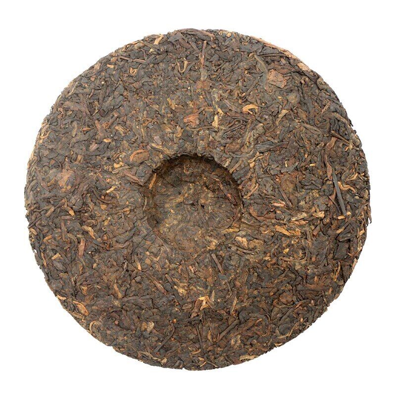 357g 2018 Shuang Tian Sheng Puerh Tea "Peacock" Raw Puer Chinese Tea