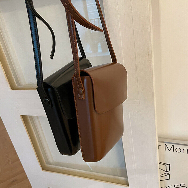 Women Handbags Pu Leather Shoulder Bags Crossbody Bags Flap