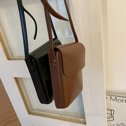 Women Handbags Pu Leather Shoulder Bags Crossbody Bags Flap