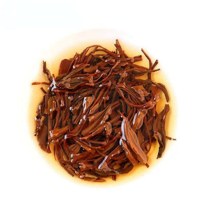 250g Qi Men Black Tea Keemun Organic Loose Leaf Black Tea Qimen Kung Fu Red Tea