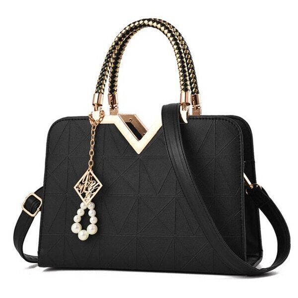Female Handbag Women Shoulder Bag PU Leather Women Crossody Bag