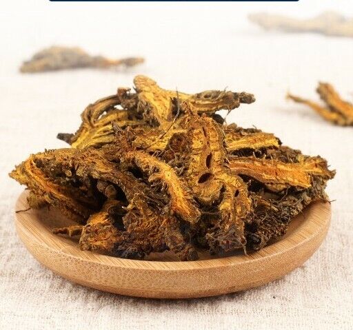 100% Natural High Quality Rhizoma Coptidis Goldthread Huang Lian Chinese herbal