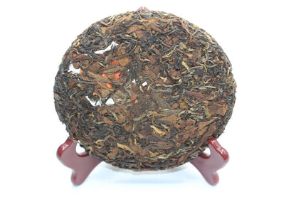 Chinese tea - Pressed Shaihong GABA by Nie Qun Hao, 2023 200g
