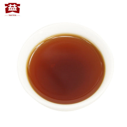 357g High Quality Classic 8592 Pu-erh Tea Cake Ripe Puer Pu'er Shu TAETEA