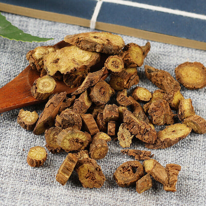 50g /250g Premium Scutellaria Organic Chinese Herbal Tea Huangqin Health Care 黄芩