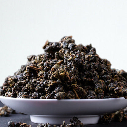 High Mountain Tea 2023 Premium Dongding Oolong Taiwan Alishan Tea,