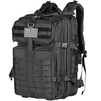 50L Man/Women Hiking Trekking Bag Tactical Backpack Army Bag Travel Backpack