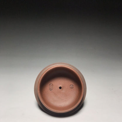 vintage chinese yixing purple clay teapot zisha ceremony teaware collection rare