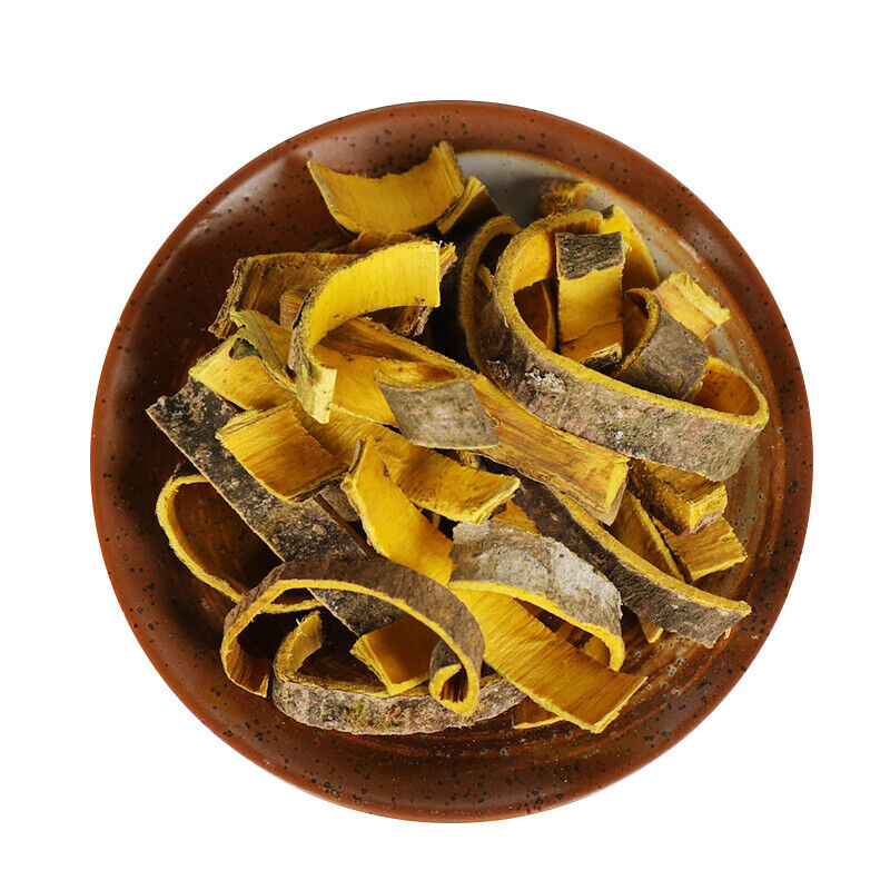 Premium PhellodendriChinese Organic Herbal TeaHuangbo50g/250g Healthcare-