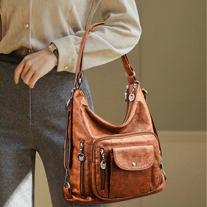 Women Bag Backpack Messenger Bag Shoulder Bag Female Handbag