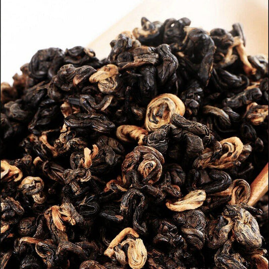500g 2023 Dianhong Yunnan Black Tea Loose Leaf Tea Red Sweet Potato Scent