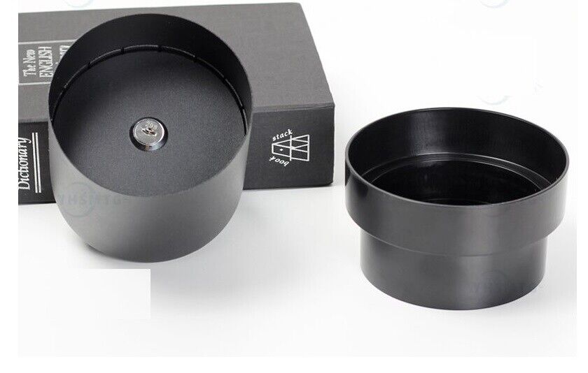 Flower Pot Shape Surprise Box 12x13cm PVC Steel Hidden Security Stash Safe Jars