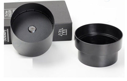 Flower Pot Shape Surprise Box 12x13cm PVC Steel Hidden Security Stash Safe Jars
