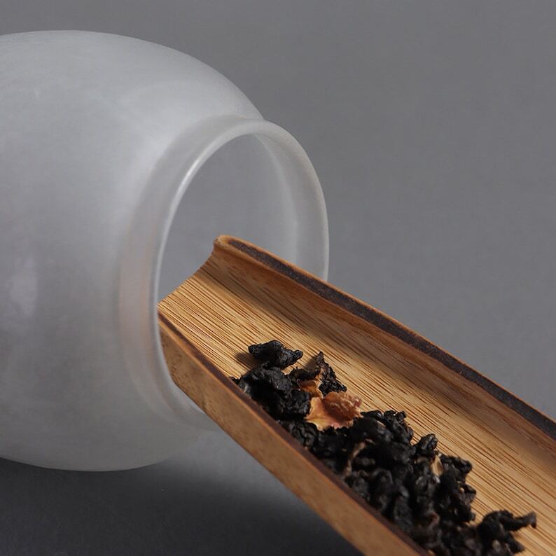 Natural Bamboo Tea Spoon Tea Needle Tea Ceremony Set|Bamboo Tea Accessories