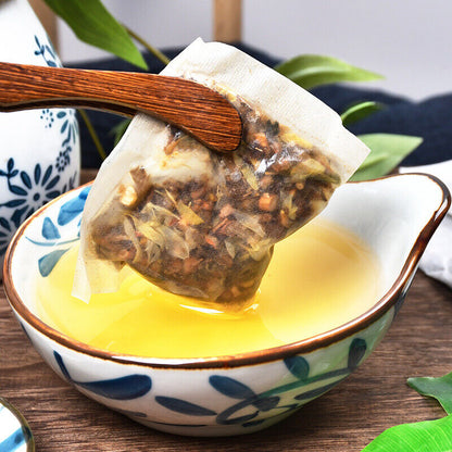 Premium Marshmallow Chrysanthemum Tea Herbal Tea Combo for Health and Wellness