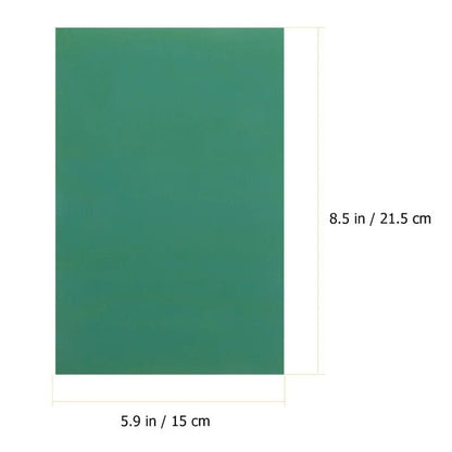 Stamping Blocks PVC Carving Rubber Sheet Printmaking Board Kits Engraving Plates