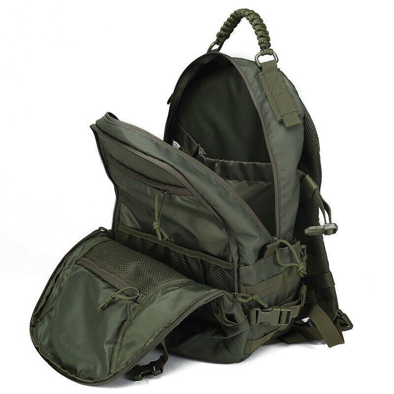 Man Military Tactical Backpack Outdoor Hunting Sport Bag Army Rucksack