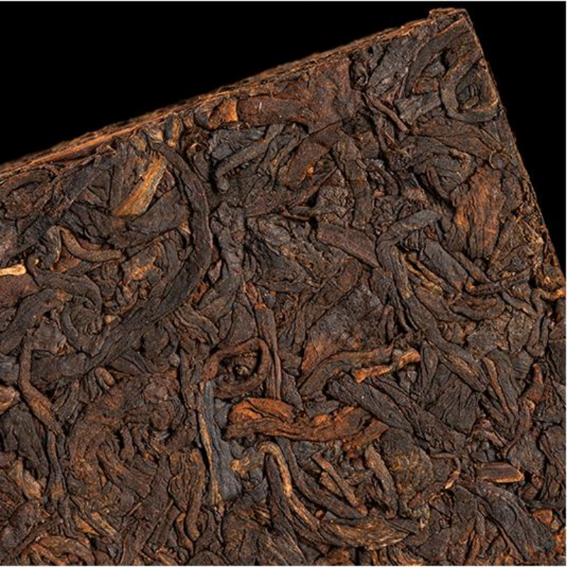500g Yunnan Aged Puerh Ripe Tea Menghai Ancient Tree Cooked Pu-erh Tea Pu'er Tea