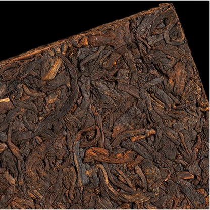 500g Yunnan Aged Puerh Ripe Tea Menghai Ancient Tree Cooked Pu-erh Tea Pu'er Tea