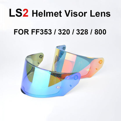 Helmet Visor Face Shield Helmets Len for Ls2 Ff320 Ff353 Ff328 Ff800