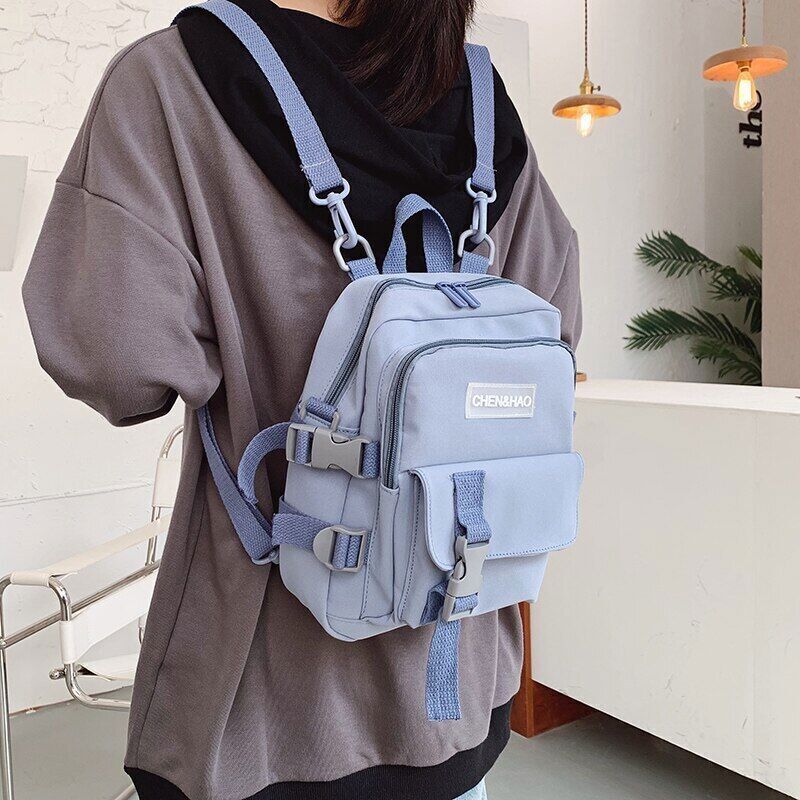 Backpack Women Backpack Shoulder Bag School Bag Girls Travel Bagpack Ladies