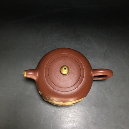 vintage chinese yixing purple clay teapot zisha ceremony fashion gift teaware