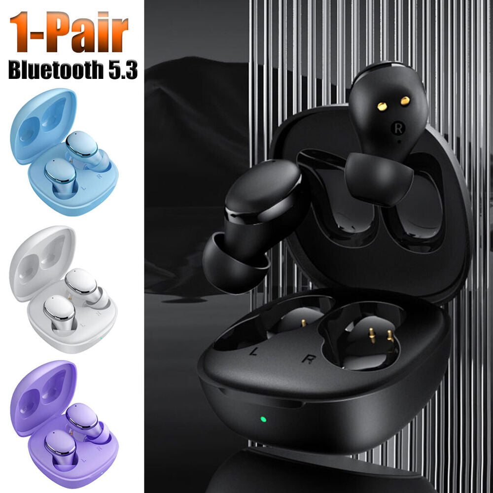 Bluetooth Wireless Headphones Earphones For T-Mobile Revvl V Plus 5G/Revvl 6/PRO