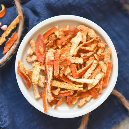 Dried Tangerine Peel Natural Herbal Tea Tangerine Skin Natural Healthy Tea