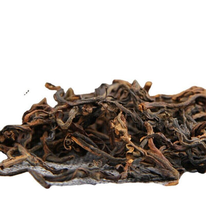 Old Tree Raw Black Tea Healthy Drink High Quality Bulk YunnanDian HongTea-