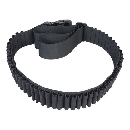 Bullet Belt Outdoor Shooting Bullet Bag Tactical Bullet Pack Belt