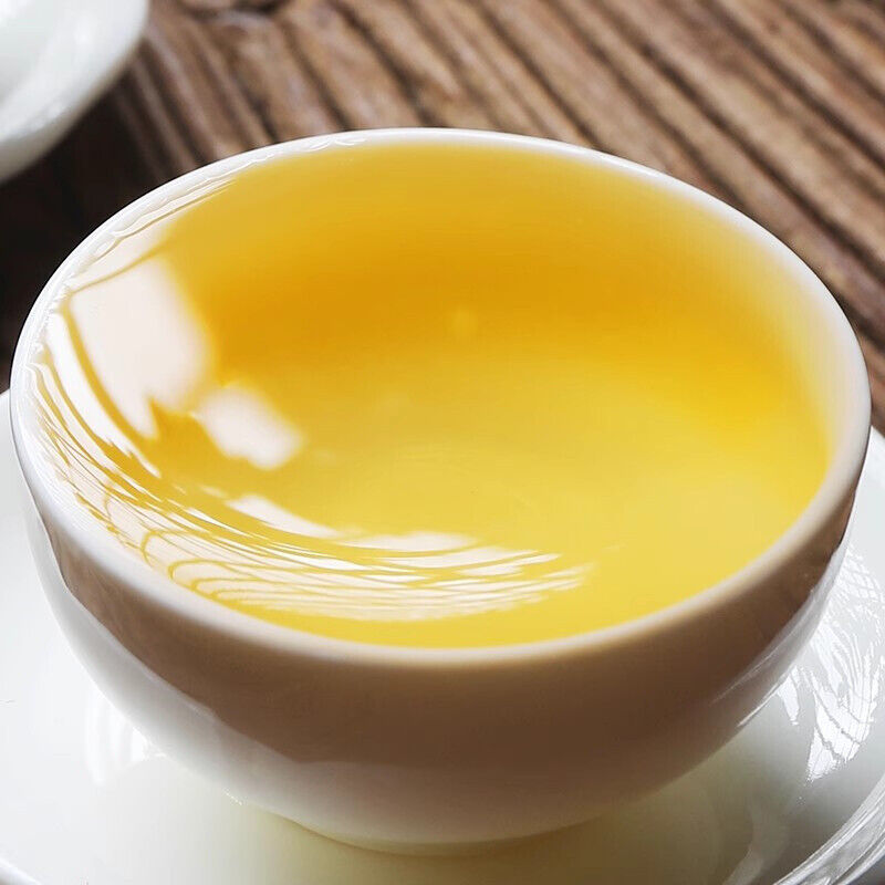 200g Original Early Spring Ancient Tree Pu'er Cha Tea Traditional Craft Tea