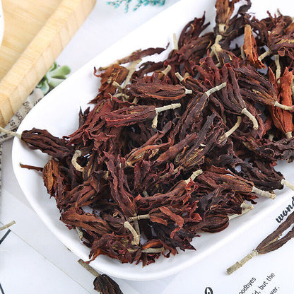 Bulk Dried Magnolia Flower Agricultural White Magnolia Flower Flower Tea 500g