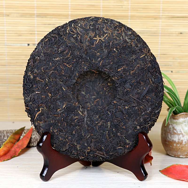 2015 Classic 7572 Ripe Pu'er Tea Shu Puer Chinese 100% Authentic Puerh Tea 357g