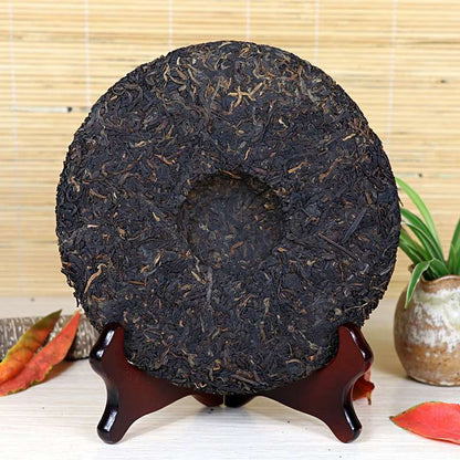 2015 Classic 7572 Ripe Pu'er Tea Shu Puer Chinese 100% Authentic Puerh Tea 357g